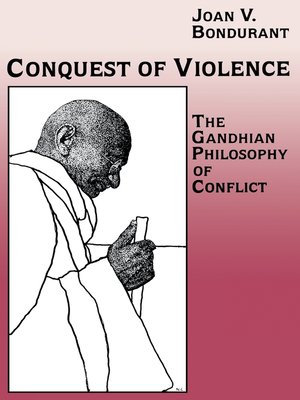cover image of Conquest of Violence